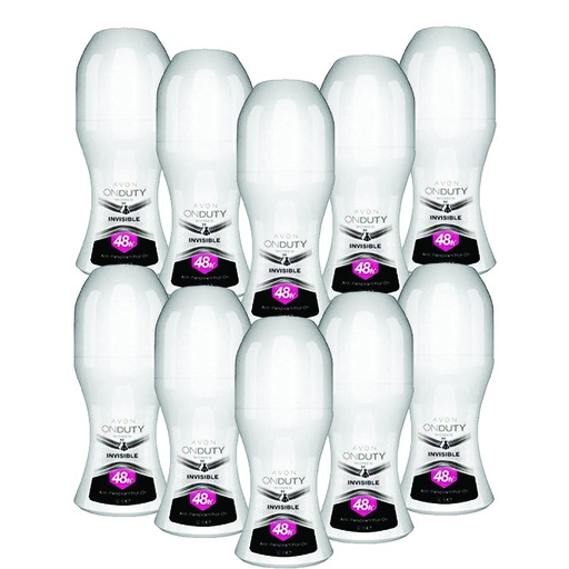 [351] pack offer On Duty Invisible Rod Women C11 2025