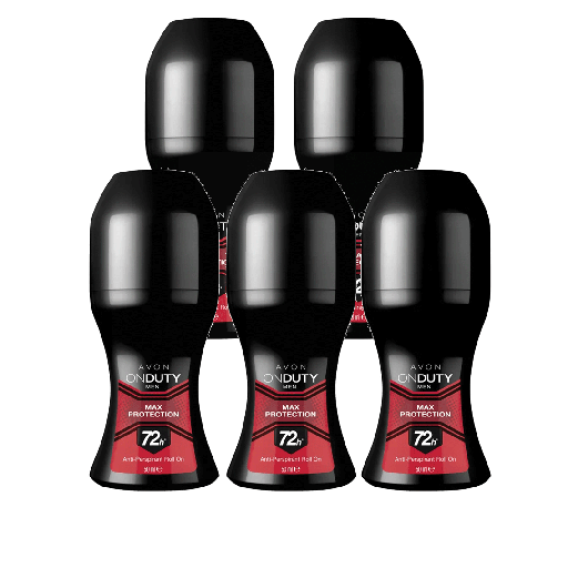 [2125] pack offer On Duty Max Protection Masc  C06 2025
