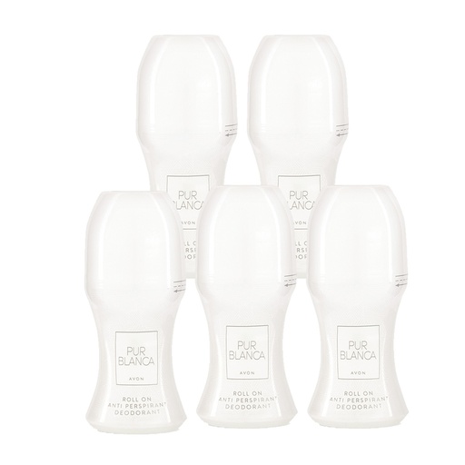 [3214] pack offer PUR BLANCA ROLL ON  C06 2025