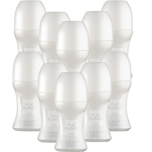 [2177] عرض النجمات مزيل عرق بوربلانكا