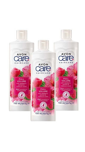 [2625] pack offer RASPBERRY 2IN1 700 ML C10 2025