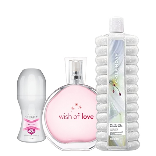 [1127] Pack Offer Wish of Love C01 2026