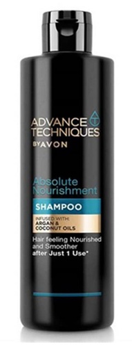 [587] AT Absolut Nourishment- Argan Oil Shampoo 400ML 