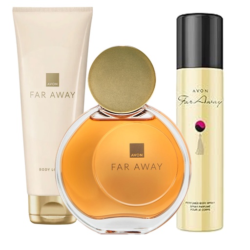 [658] pack offer  FAR AWAY C09 2025