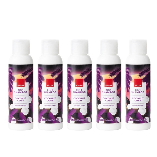 [665] pack offer SUMMER TRAVEL MINIS 2 IN 1 TRAVEL SHAMPOO C07 2026