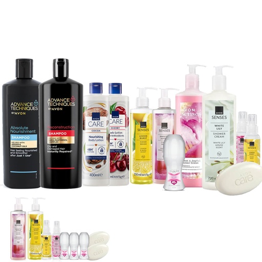 [2148] Pack offer Monthly Family Kit C04 2026 Net price