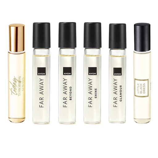 [2145] PACK OFFER  PURSE SPRAY10ML C01 2026