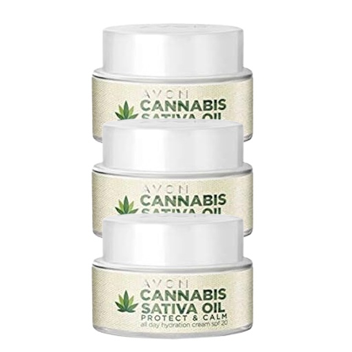[634] pack offer  Day Cream with SPF (Cannabis) C09 2025