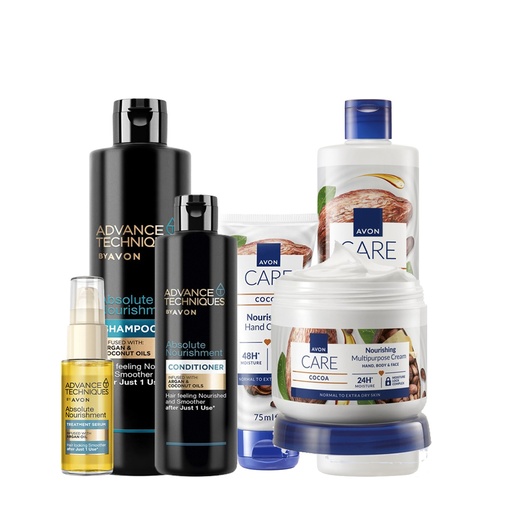 [2144] Pack offer Bathroom Essentials Kit C09 2026