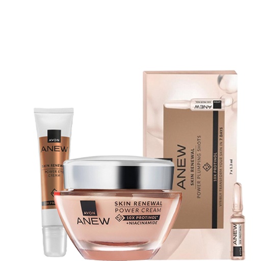 [2621] pack offer Anti-Aging Routine C04 2026 Net price