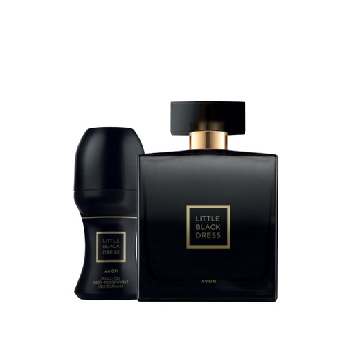 [535] Pack Offer LITTLE BLACK DRESS C12 2025