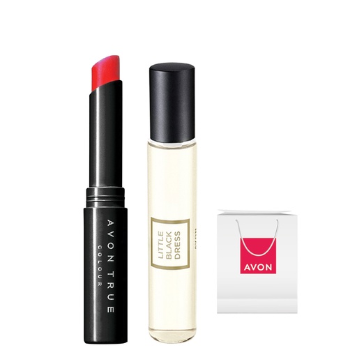 [830] PACK OFFER LITTLE BLACK DRESS  PURSE SPRAY FOR HER 10ML C10 2025