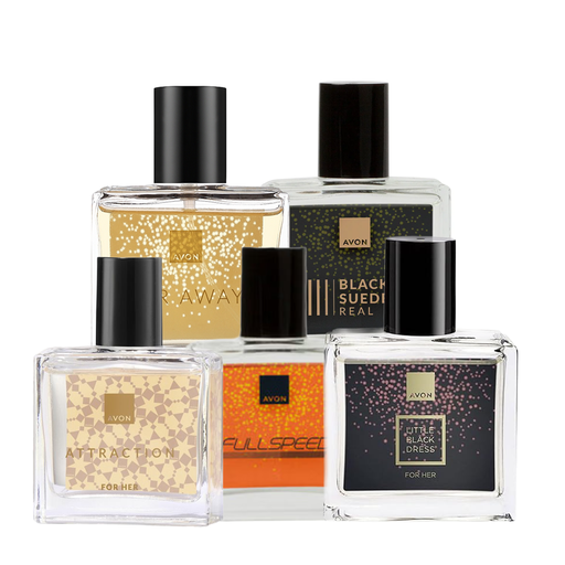 [730] عبوة عرض عطور 30 مل