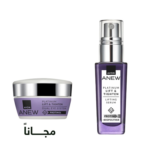 [2522] عبوة عرض انيو ليفت& تايتين