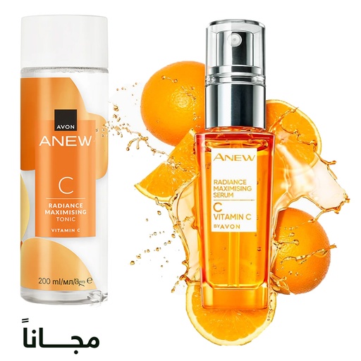 [1415] Pack Offer ANEW Vitamin C  C12 2025