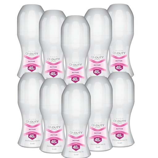 [2677] STAR OFFERS  On Duty Active Sport Rod Fem (NET PRICE) C03 2026