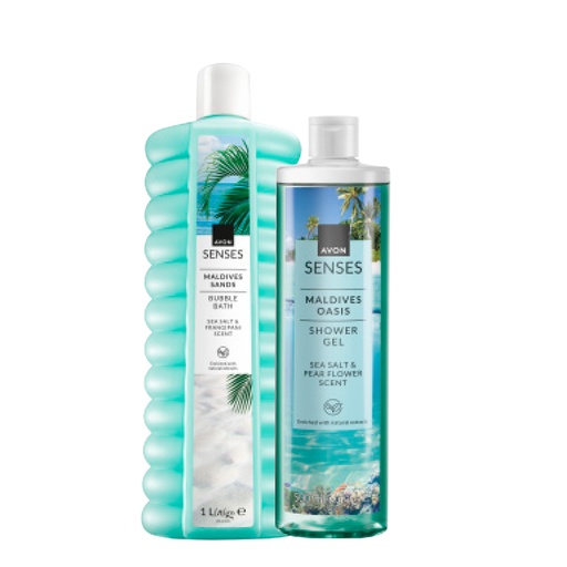 [679] Pack Offer Maldive Oasis C02 2026