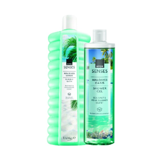 [679] Pack Offer Maldive Oasis C12 2025