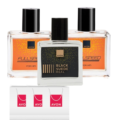 [836] عبوة عرض عطور الرجالي 30 مل