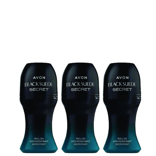 [413] PACK OFFER BLACK SUEDE SECRET ROD  C01 2026