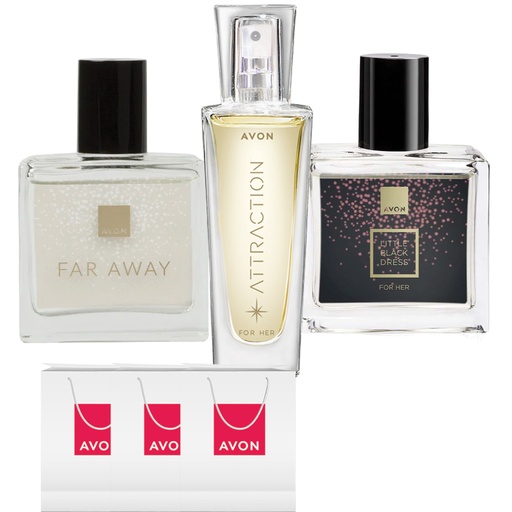 [835] عبوة عرض عطور 30 مل