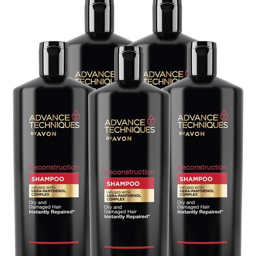 [617] star offer AT Reconstruction Shampoo 700ML C10 2025