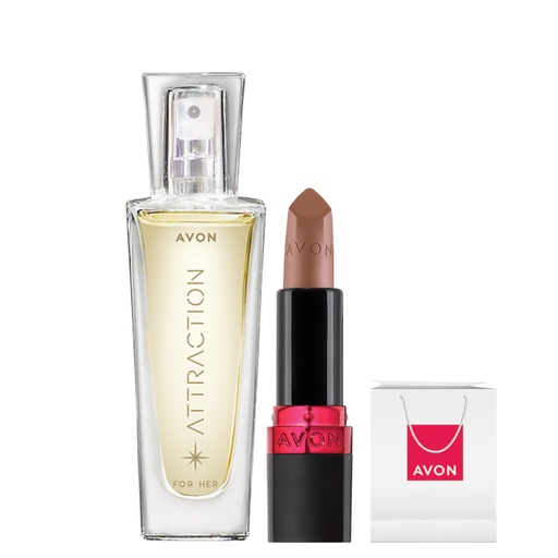 [834] PACK OFFER Attraction  30ml  Deco Her C10 2025