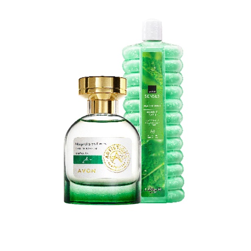 [620] Pack Offer Avon Artistique Magnolia C02 2026