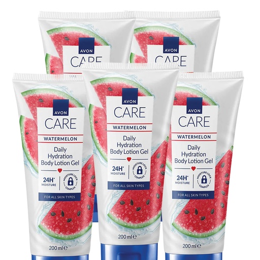 [616] Star OFFER Avon Care Watermelon  Body  Lotion Gel (Net Price) C10 2025