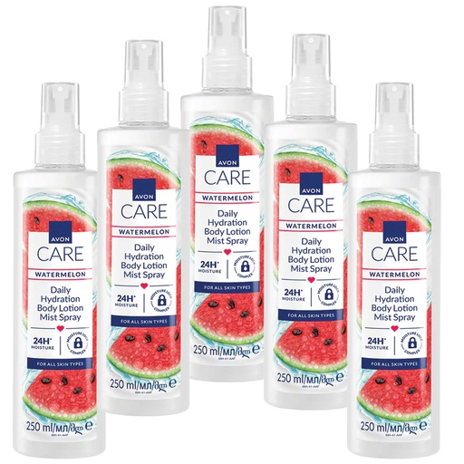 [614] Star OFFER Avon Care Watermelon  Body  Mist Spray (Net Price) C10 2025