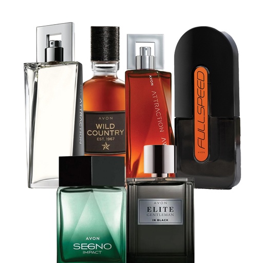 [219] STAR OFFER FRAGRANCES for Him  C09 2025
