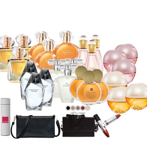 [2102] Pack Offer FRAGRENCES C12 2025