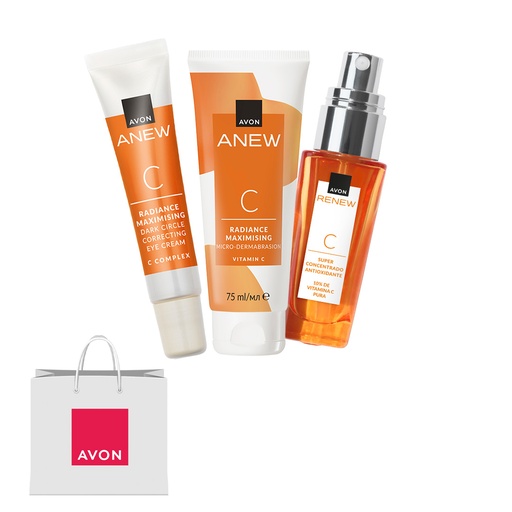[847] Pack Offer ANEW Vitamin C C10 2025