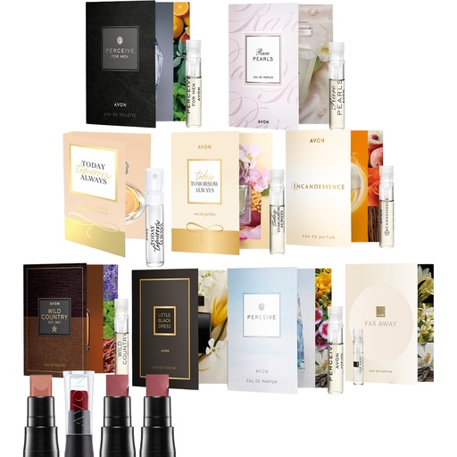 [2516] PACK OFFER Sample 1 per rep net price C02 2026