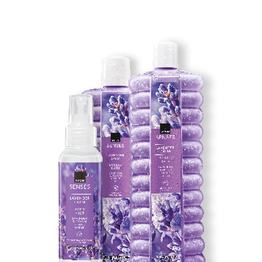 [259] PACK OFFER SENSES LAVENDER CALM   C02 2026