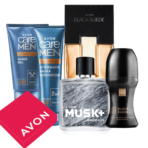[1918] pack offer Mix Fragrances & AC MEN C03 2026