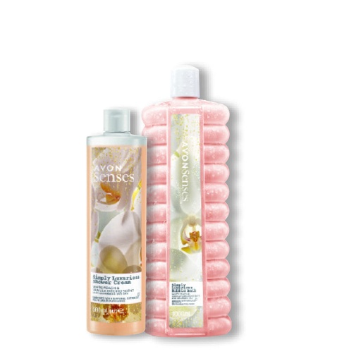 [843] PACK OFFER SENSES SIMPLY LUXURIOUS C10 2025