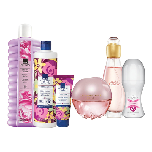 [1394] STAR OFFER pink pack C04 2026 Net price