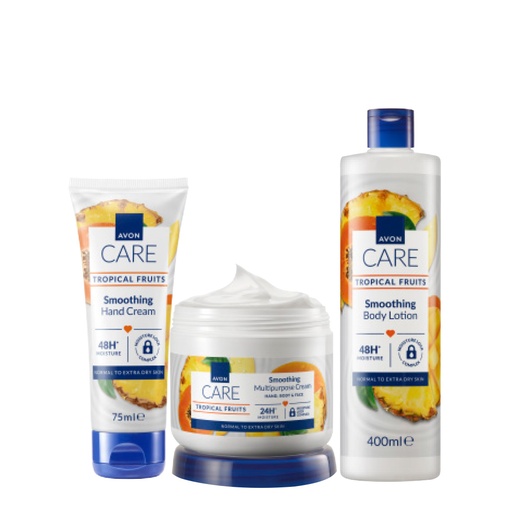 [2435] Pack Offer AVON CARE Tropical Fruits C02 2026