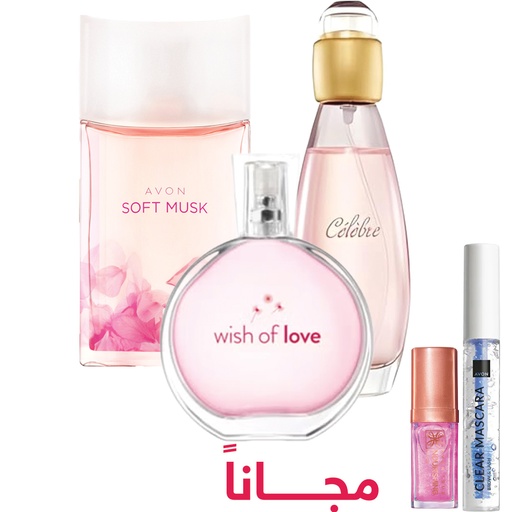 [2110] Star offer FRAGRANCES For Her  C01 2026 (Net Price) 