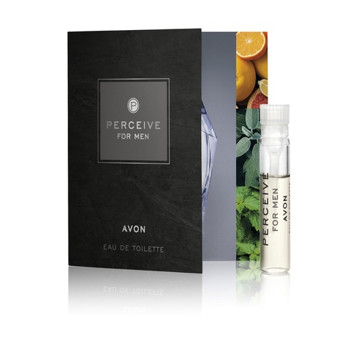 [1532457] PERCEIVE FOR HIM DIPSTICK ON CARD