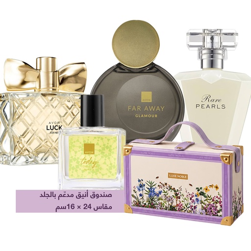 [2084] PACK OFFER FRAGRANCE for HER C05 2026