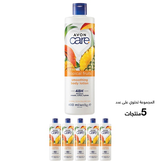 [1736] STAR OFFER TROPICAL FRUITS Body Lotion 400ml C04 2026 Net price