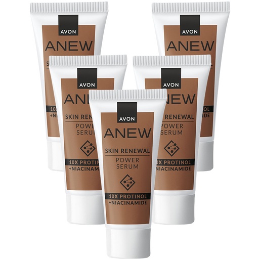 [1120] pack offer Anew Renewal Power Serum Trial Size C09 2025