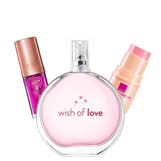 [2922] LIMITED OFFER Wishes of Love C04 2026