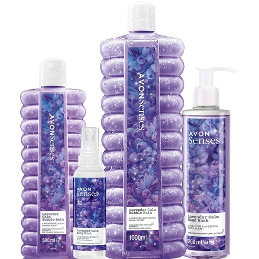 [2925] LIMITED OFFER LAVENDER CALM C04 2026