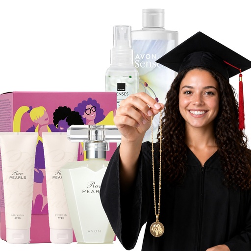 [2874] PACK OFFER Graduation gifts for her 3 C05 2026