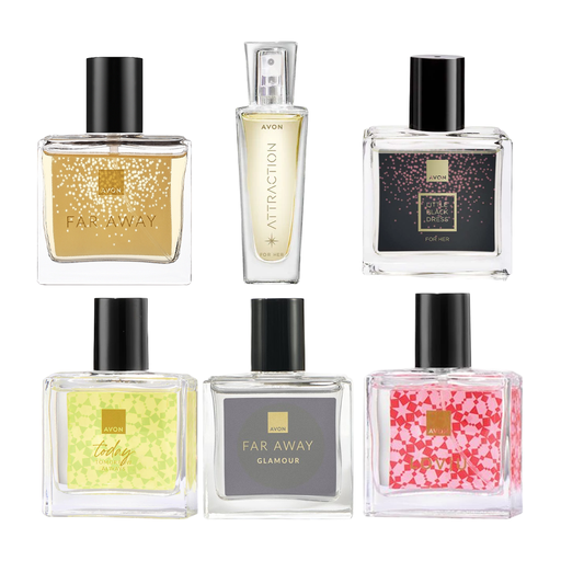 [2354] PACK OFFER FRAGRANCE 30 ML C05 2026