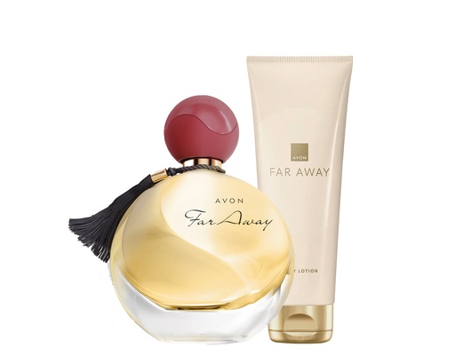 [2840] Pack Offer FAR AWAY C07 2025