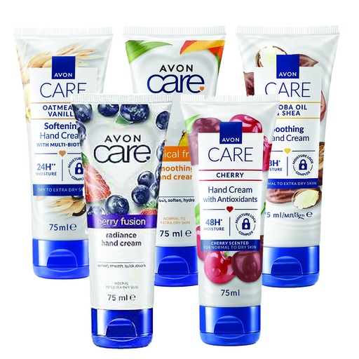 [2066] Pack Offer HAND CREAM 75ML C04 2026